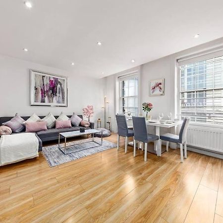 3 Bedroom Apartment In Haymarket Central London Sleep 10 Hy2 エクステリア 写真